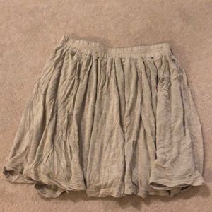 Brandy Melville skirt